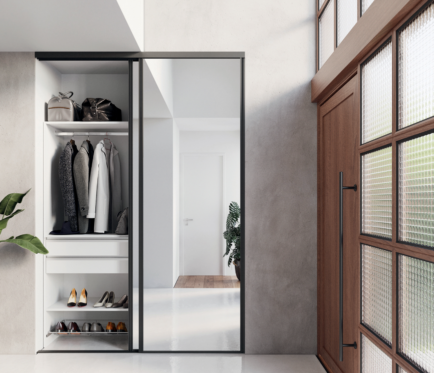 Dressing sur mesure : Votre style, votre espace !